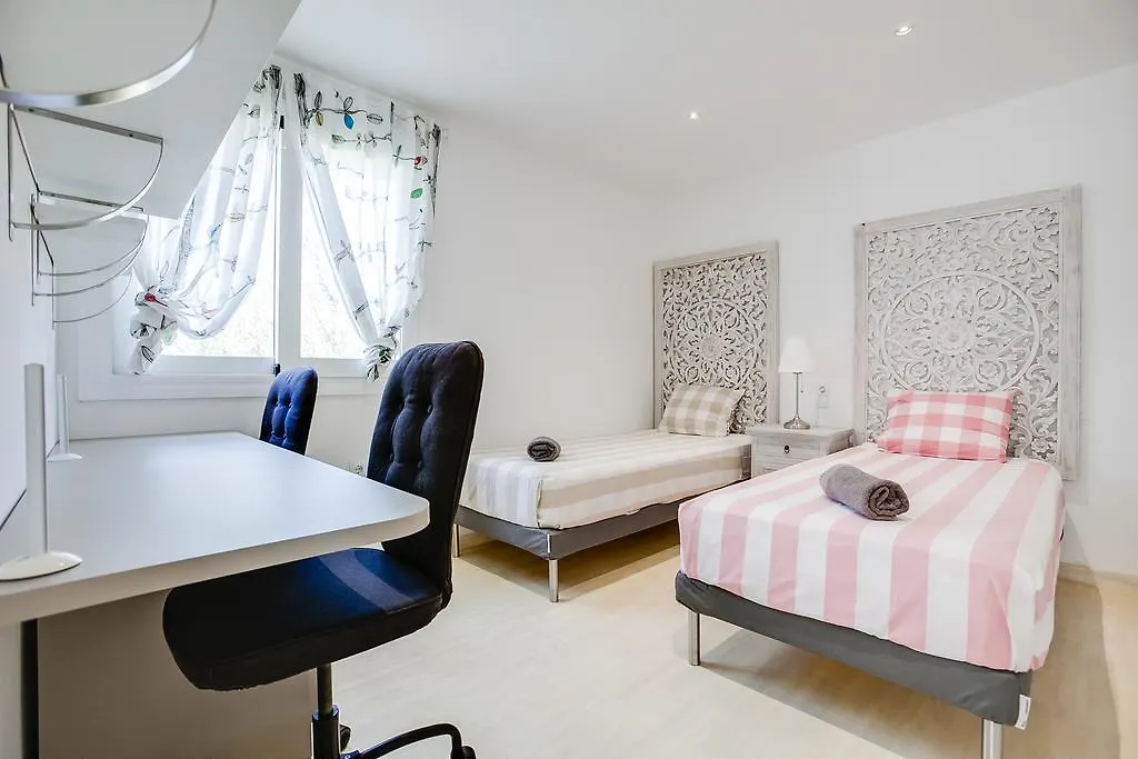 Vista Roses Mar - Casa Pescador Βίλα Empuriabrava