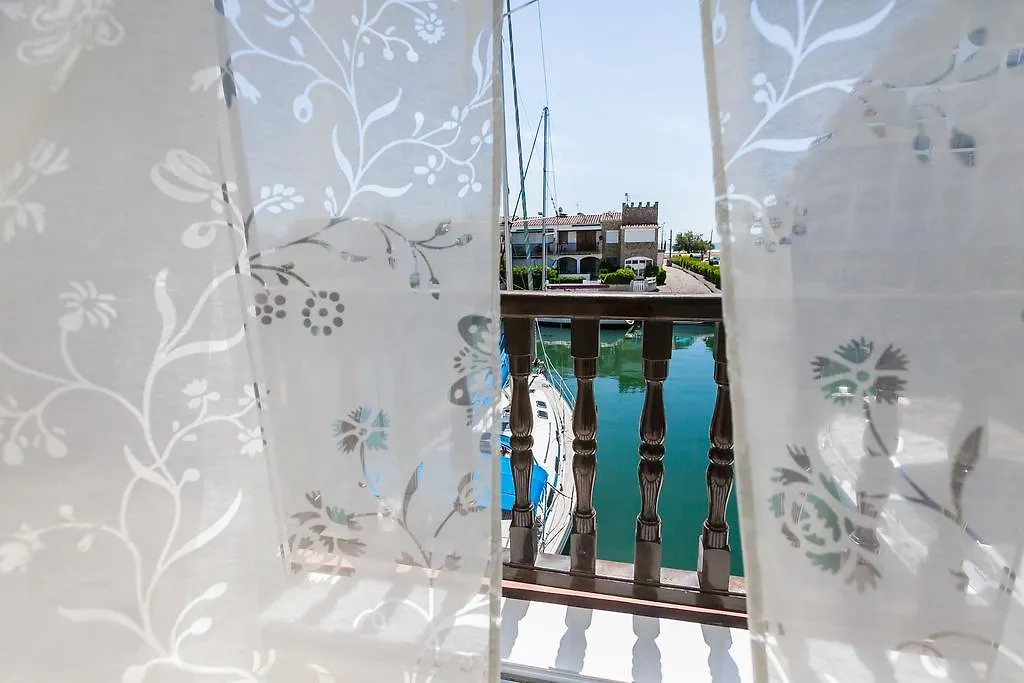 Σπίτι διακοπών Vista Roses Mar - Casa Pescador Βίλα Empuriabrava