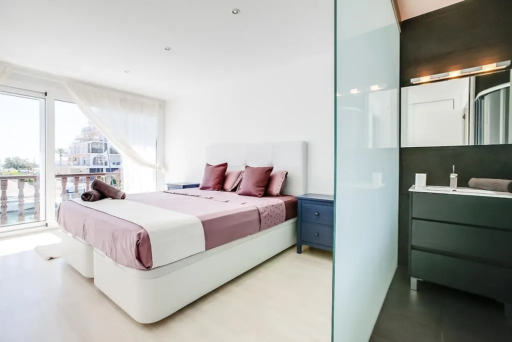 Vista Roses Mar - Casa Pescador Βίλα Empuriabrava Ισπανία