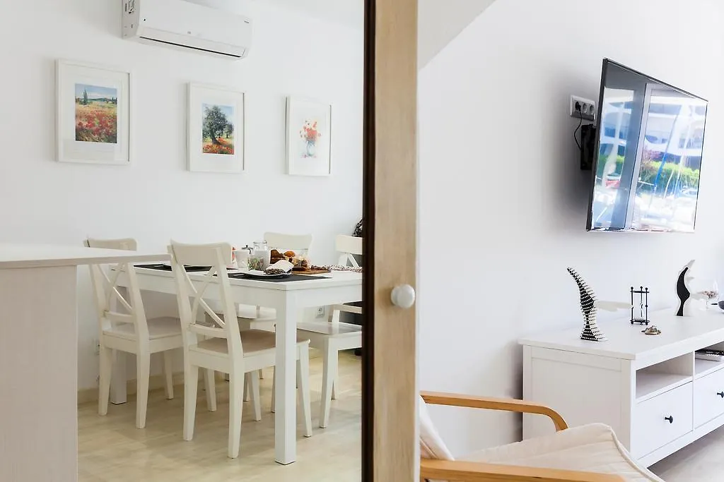 Vista Roses Mar - Casa Pescador Βίλα Empuriabrava 0*,